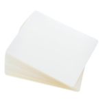 Lalafina 100PCS Protective Photo Film Laminating Sheets Plastic Sheets Thermal Lamination Pouches