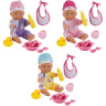 Baby Talking Baby Doll Type May Vary