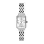 Premium Silver Dial Analogue Watch