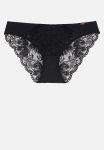 Plus Dhara Brief - Black