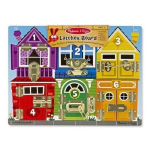 4AKID Melissa-amp-doug-wooden-latches-board