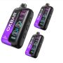 Trifusion 50K Disposable Vape - Cranberry Grape Pack Of 3