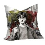 Harry Potter Train Luxury Scatter By Nathan Pieterse