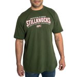 Official Ufc Stillknocks Knocks Men's Tee