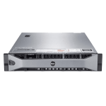 Dell Poweredge R720 Server- Two 2 Xeon E5-2640 V2 2.00GHZ – 256GB Ecc DDR3 RAM – Three 3 600GB Sas 15K Hdd Certified Refurbished