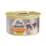 Mousse Chicken & Liver - Tray - 12 X Tins