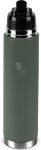 Vacuum Flask 1.0L Matt Green 1000 Ml Flask