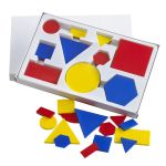 Attribute Blocks Relational - 60 Piece Box