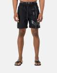 Orbit Black Pool Shorts - XL Black