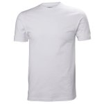 Men's Crew T-Shirt - 001 White XL