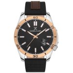 Gents Premium Black Dial