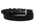 DH963-1 Faux Leather Mens Classic Formal casual Pin Buckle Belt
