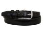 Faux Leather Pin Buckle Casual Belt