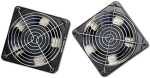 TW.F002.WB 2 Way Fan Wired For Wall Boxes Wm