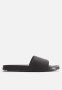 Pool Slides - Black