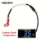 Water Temperature - Cylinder Head Temp