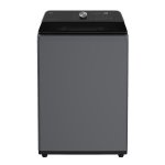 Defy 20KG Top Loader Washing Machine Dark Grey DTL200