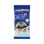 Marltons 2.5 Calcium Bone For Small Dogs - 6 Pieces bag 50G