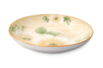 Bowl 8-INCH Soup Fancy Decal Porcelain