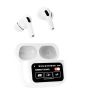 Anc/enc Wireless Earbuds With Smart Touch Screen