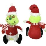 The Grinch Plush 30CM