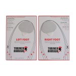 Trainer Armour Toe Protector Black