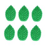 Rose Leaves Pack Of 6