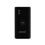 Aimax 10000MAH Dual-mode Mobile Power Bank 22.5W Super Fast Charging - Black