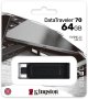 Kingston Technology - 64GB Datatraveler 70 Usb-c Flash Drive