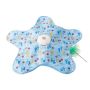 Rechargeable Interactive Cat Toy Hide And Seek Feather Wand