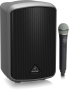 Behringer MP100BT 6" 100W Portable Pa System