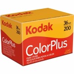 Kodak Colourplus Film 200ASA 36EXP