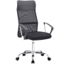 Remington Everfurn High Back Office Chair Black
