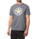 Jeep Big Star & Logo T-Shirt Mens - L