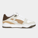 Puma Men's Slipstream White brown Sneaker