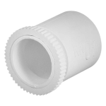 Male Adaptor 32MM Pvc White
