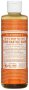 Dr. Bronner's Pure Castile Liquid Soap - Tea Tree - 237ML