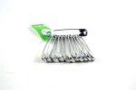 Safety Pins Silver 2 38MM 864 PC In A Box