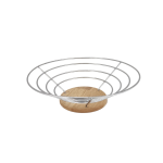 Chrome Fruit Basket SGN2641
