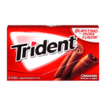 Trident Gum 14PC Cinnamon