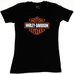 H-d Goldrand Dealer T Shirt -HDR40291572