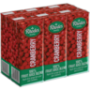 Rhodes Quality Cranberry 100% Fruit Juice Blend 6 X 200ML