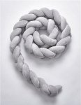 Baby 2M Knot Cot Bumper