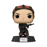 Funko Pop Star Wars:the Book Of Boba Fett-fennec Shand