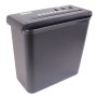 Paper Shredder 5 Sheet 6.8MM Strip Cut Low Security S100