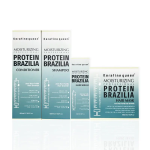 Keratin Queen Anti-hair Loss Moisturizing Protein Brazilian Shampoo Conditioner And Mask Set