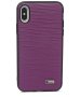 Apple Iphone X Cover - Purple - Purple / One Size