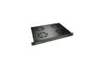 Acconet. Acconet 1U 4-FAN Rackmount Cooling Unit With Power Switch