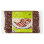Ostrich Sausage 500G