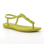 Sandal With Slingback - Green - 8
